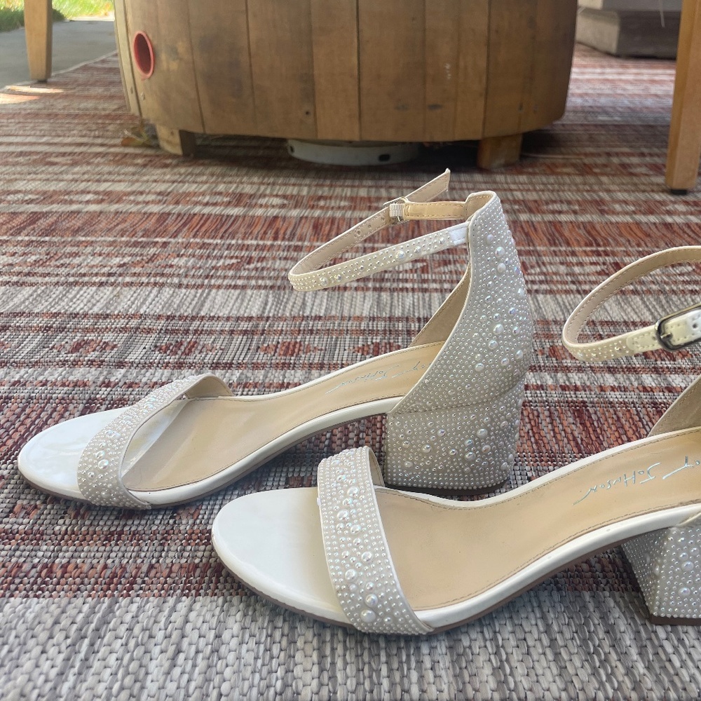 Betsey Johnson Wedding Shoes